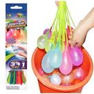 Water Balloons Balão de Água Mágico Com 37 Bexigas Coloridas
