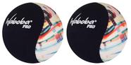 Water Bouncing Ball Waboba Pro, pacote com 2, 6,6 cm de diâmetro