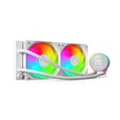 Water Cooler Acer 240MM ARGB Branco - AC240N