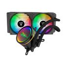 WATER COOLER CRYOS NIGHT RGB 240mm - CLANM