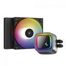 Water Cooler DeepCool LS320, ARGB, 120mm, Intel-AMD Water Cooler DeepCool LS320, ARGB, 120mm, Intel-AMD