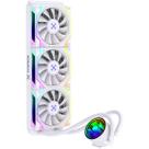 Water Cooler Fortrek Breezy 360 MM FAN Triplo Branco