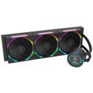 Water cooler kalkan delta v2 360mm argb amd/intel com display preto klk00067 Water cooler kalkan delta v2 360mm argb amd/intel com display preto klk00067