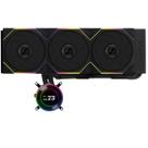 Water Cooler Lian Li Hydroshift II LCD-C 360TL Uni Fan Tl Wireless RGB Display LCD 360mm
