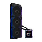 Water Cooler Lian Li Hydroshift II LCD-S 360TL Uni Fan CL Wireless RGB Display LCD 360mm