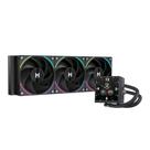 Water Cooler MACH1 APEX, ARGB, 360mm, com Tela LCD, AMD e Intel, Preto - AV360BK Water Cooler MACH1 APEX, ARGB, 360mm, com Tela LCD, AMD e Intel, Preto - AV360BK