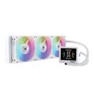 Water Cooler MACH1 GLACIAL, ARGB, 360mm, AMD e Intel, Branco - IMV360WH
