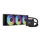 Water Cooler MACH1 PROMAX ARGB, 360mm, AMD e Intel, Preto - ICEM360BK