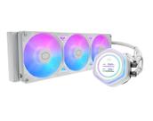 Water Cooler Masterliquid 360 Atmos Ii Lcd Branco 3 Fans Argb Mlx-D36M-A25Sz-Lw Water Cooler Masterliquid 360 Atmos Ii Lcd Branco 3 Fans Argb Mlx-D36M-A25Sz-Lw