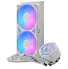 Water Cooler Masterliquid Atmos Ii Vrm 240 Argb Branco Mlx-D24M-A25Sz-Vw Water Cooler Masterliquid Atmos Ii Vrm 240 Argb Branco Mlx-D24M-A25Sz-Vw