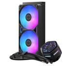 Water Cooler Masterliquid ATMOS II VRM 240 ARGB Preto MLX-D24M-A25SZ-V1