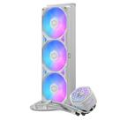 Water Cooler Masterliquid ATMOS II VRM 360 ARGB Branco MLX-D36M-A25SZ-VW