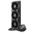 Water Cooler Masterliquid Atmos Stealth 360 Preto Mlx-d36m-a24pk-r1