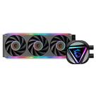Water Cooler MSI MAG Coreliquid C360 V2, ARGB, 360mm, Intel e AMD, Preto - CLC360V2