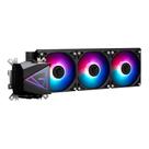 Water Cooler MSI MAG Coreliquid I360, ARGB, 360mm, Intel e AMD, Preto - MAG CORELIQUID I360