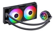 Water Cooler Nix 2 240mm Argb - Tdp 250w - Pcywcnix240 Pcyes Water Cooler Nix 2 240mm Argb - Tdp 250w - Pcywcnix240 Pcyes