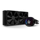 Water Cooler NZXT Kraken Elite 240, 240mm, AMD/Intel, Preto - RL-KN24E-B1