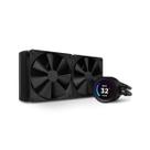 Water Cooler NZXT Kraken Elite 280mm Display LCD - RL-KN28E-B1 Preto
