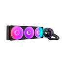 Water Cooler NZXT Kraken Elite AIO V2, 360mm, LCD IPS, RGB, Intel e AMD, Preto - RL-KR36E-B2