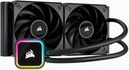 Water Cooler Para Processador Corsair H115i Rgb 240mm Cor:RGB