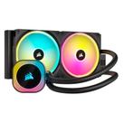 Water Cooler para Processador Corsair iCUE Link H115i RGB Water Cooler para Processador Corsair iCUE Link H115i RGB