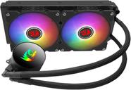 Water Cooler Para Processador Redragon Ccw-3000 X Rgb 240mm Cor:RGB