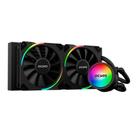 Water Cooler PCYes Sangue Frio 3, ARGB, 240mm, AMD/Intel, Preto - ARGBSF3240BR