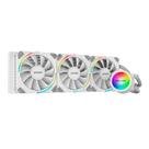 Water Cooler PCYes Sangue Frio 3, ARGB, 360mm, AMD/Intel, Branco - ARGBSF3360WGBR
