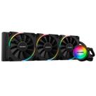 Water Cooler PCYES Sangue Frio 3 ARGB Black Vulcan 360mm TDP 350W