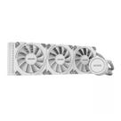 Water Cooler PCYES Sangue Frio 3 White Ghost, 360mm, Intel-AMD, Branco, WCSF3360WGBR