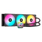 Water Cooler Processador Corsair Icue H170i Rgb Cw-9060071ww
