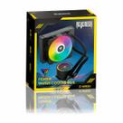 Water Cooler Revenger G VR120 ARGB 120mm Intel AMD Preto Water Cooler Revenger G VR120 ARGB 120mm Intel AMD Preto