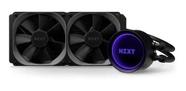 Water Cooler Rgb 280mm Nzxt Kraken X63 Intel Amd Rl-krx63-01