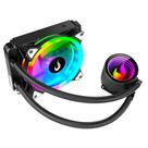 Water Cooler Rise Mode ARGB, 120mm, AMD/Intel, Preto - RM-WCB-05-ARGB Water Cooler Rise Mode ARGB, 120mm, AMD/Intel, Preto - RM-WCB-05-ARGB