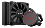 Water cooler sangue frio 3 black vulcan 120mm - tdp 200w - wcsf3120br