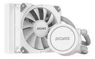 Water cooler sangue frio 3 white ghost 120mm - tdp 200w - wcsf3120wgbr