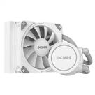 Water cooler sangue frio 3 white ghost 120mm - tdp 200w - wcsf3120wgbr