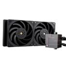 Water cooler thermalright 240mm amd/intel core matrix 240 2 fan preto