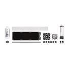 Water Cooler Thermaltake Pacific C360, 120mm, AMD/Intel, Preto - CL-W306-CU12BL-A