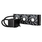Water cooler Tryx Panorama AIO, 360mm, Preto - L-P360N-DS3M-G1K