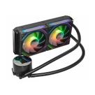 Water cooler wac7 infinite space 240mm argb Water cooler wac7 infinite space 240mm argb