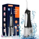 Water Dental Flosser Grinest Recarregável Sem Fio 320mL
