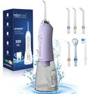 Water Dental Flosser H2OfLoss Cordless 300 ml recarregável