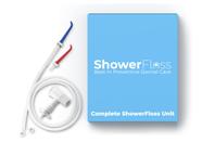 Water Dental Flosser SHOWER FLOSS, conveniente para dentes
