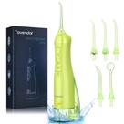 Water Dental Flosser Tovendor Teeth Pick Cordless 300mL IPX7