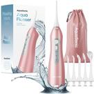 Water Flosser Aquasonic AquaSonic sem fio recarregável