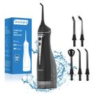 Water Flosser Beautypick, elétrico portátil, 300 ml, sem fio