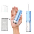 Water Flosser Bezvoi Mini Cordless Portable 5 modos 180mL