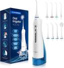 Water Flosser Hangsun HOC700 sem fio recarregável 300 ml