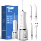 Water Flosser Operan atualizado, 300 ml, sem fio, recarregável